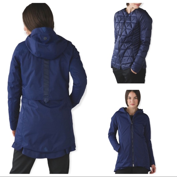 lululemon four the helluvit jacket